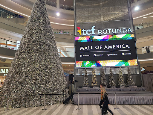 Book Store «Barnes & Noble Booksellers», reviews and photos, 118 E Broadway #238, Bloomington, MN 55425, USA