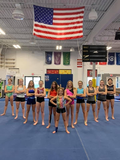 Gymnastics Center «GMS Gymnastics», reviews and photos, 7226 New Market Ct, Manassas, VA 20109, USA