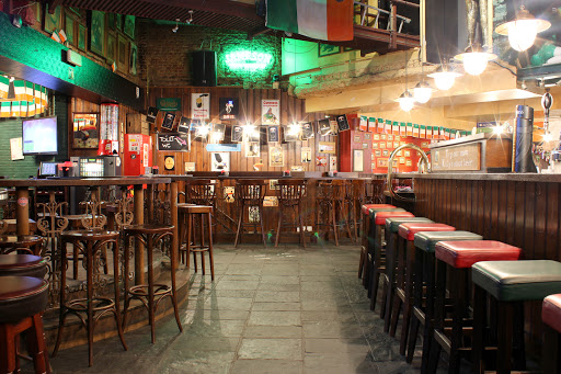 Bars and pubs in Antwerp