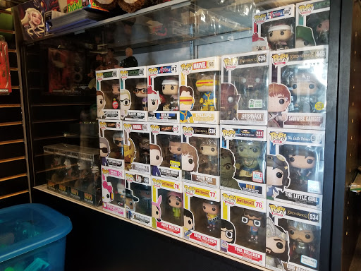 Legacy Toys and Games image