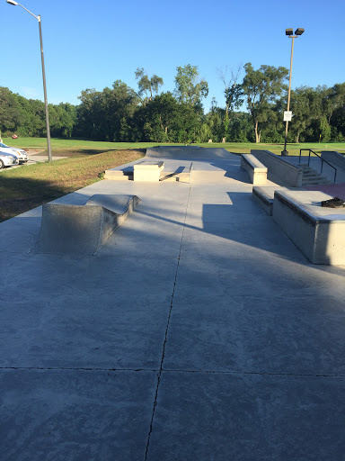 Bowling Green Skatepark