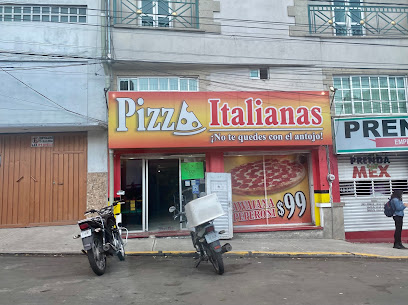 Pizza italianas