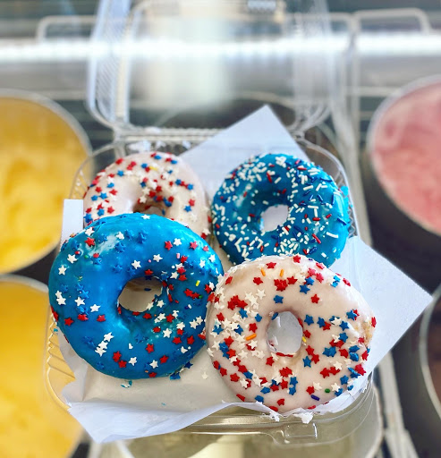 Donut Shop «Tonallis Doughnuts & Cream», reviews and photos, 12321 NE Fourth Plain Blvd, Vancouver, WA 98682, USA