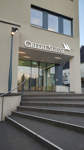 Rezensionen über Credit Suisse AG in Rheinfelden - Bank