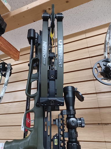 Sporting Goods Store «Macrotech Archery Pro Shop», reviews and photos, 5826 Ritchie Hwy, Baltimore, MD 21225, USA