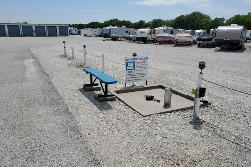 RV Storage Facility «Anchor Bay Storage», reviews and photos, 2750 W Shady Shores Rd, Corinth, TX 76208, USA