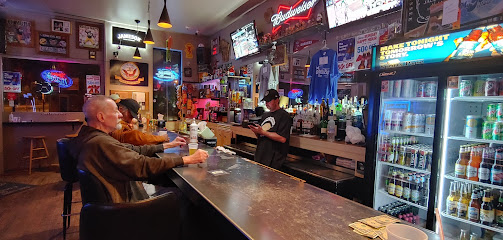 The Sports Page Bar