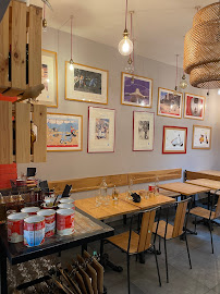 Atmosphère du Restaurant italien Donatelo Pizzeria à Nantes - n°10