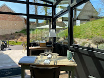 Atmosphère du Restaurant Le Clos de Champfleury - n°13