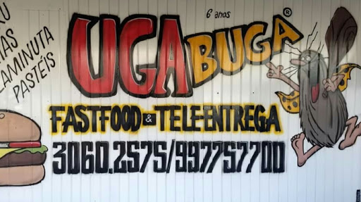 SORTEIO DE ANIVERSÁRIO UGA - Uga Buga Lanches Trailer