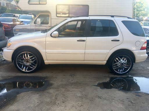 Auto Repair Shop «Crystal Auto Repair», reviews and photos, 1471 Richard Rd, Decatur, GA 30032, USA