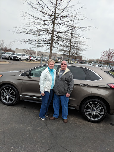 Ford Dealer «Friendly Ford Lincoln», reviews and photos, 2800 N Telegraph Rd, Monroe, MI 48162, USA