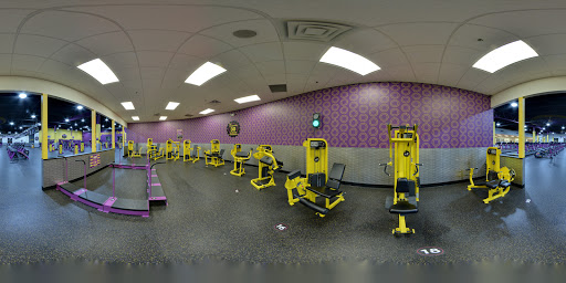 Gym «Planet Fitness», reviews and photos, 1750 S Hwy 36 Service Dr, Roseville, MN 55113, USA