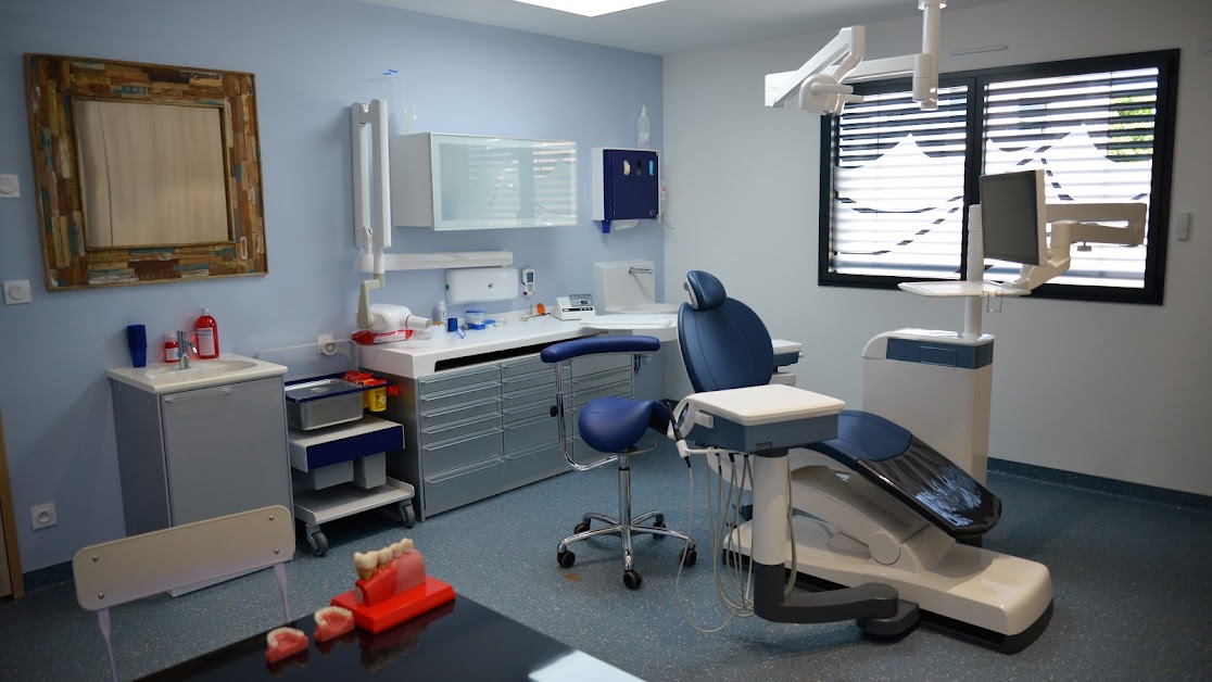 Cabinet dentaire du Dr Aurélien JAMIN à Saint-Julien