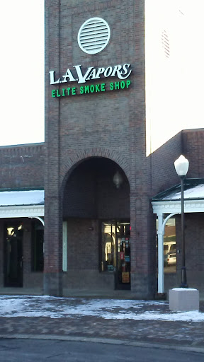 LA Vapors Elite Smoke Shop, 321 S Polk St #2e, Pineville, NC 28134, USA, 