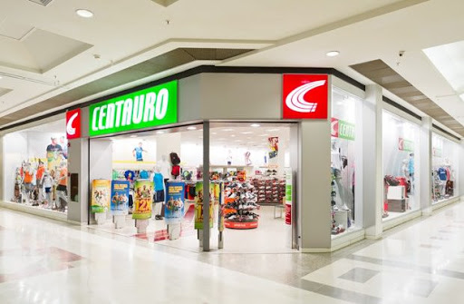 Logo da empresa - Centauro