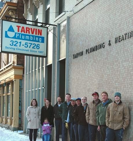 Plumber «Tarvin Plumbing», reviews and photos, 3749 Eastern Ave, Cincinnati, OH 45226, USA