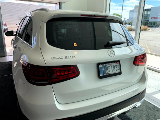 Mercedes Benz Dealer «Mercedes-Benz of Westmont», reviews and photos, 200 E Ogden Ave, Westmont, IL 60559, USA