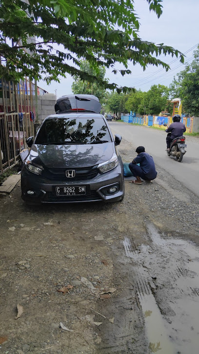 Bengkel mobil utama lestari