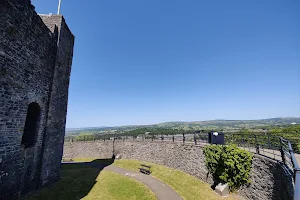 Clitheroe Castle Keep image