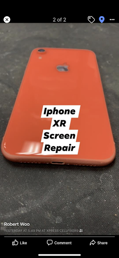 Electronics Repair Shop «Xpress Cell Fixers», reviews and photos, 2101 Bloomingdale Rd, Glendale Heights, IL 60139, USA