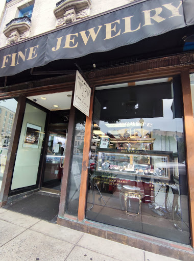 Jewelry Store «Secrète Jewelry», reviews and photos, 1607 Connecticut Ave NW, Washington, DC 20009, USA