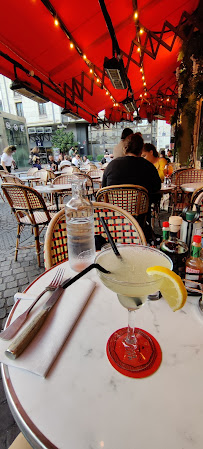 Plats et boissons du Restaurant Brasserie Maison Rouge à Paris - n°5