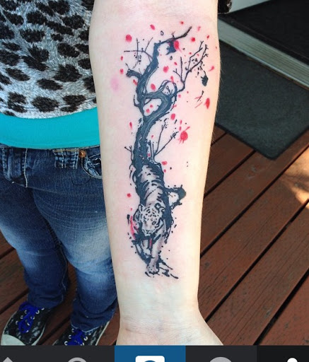 Tattoo Shop «Black Eagle Tattoo», reviews and photos, 5044 S Yakima Ave A, Tacoma, WA 98408, USA