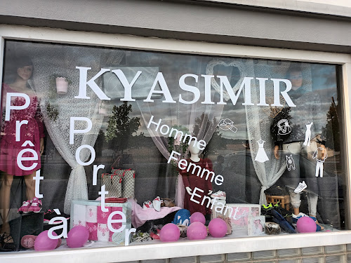 Magasin de vêtements Kyasimir Sainte-Livrade-sur-Lot