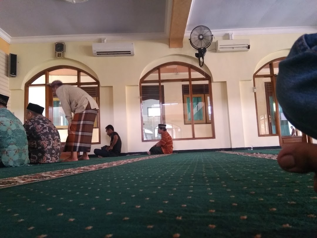 Masjid Baiturrahman Perumda Sooko