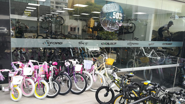 Oxford Store - Tienda de bicicletas
