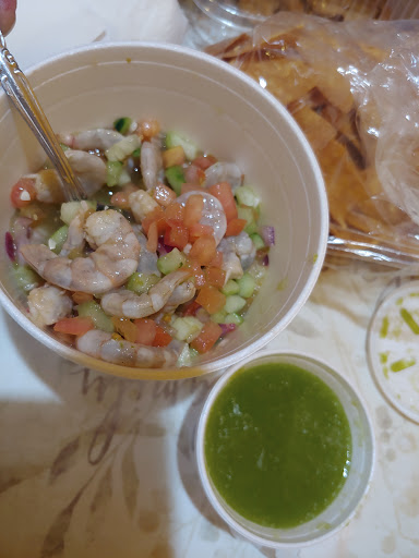 Mariscos Chente El Original image