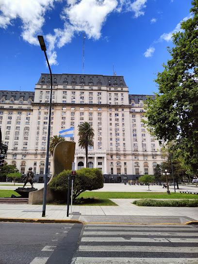 Plaza de las Armas Ejército Argentino
