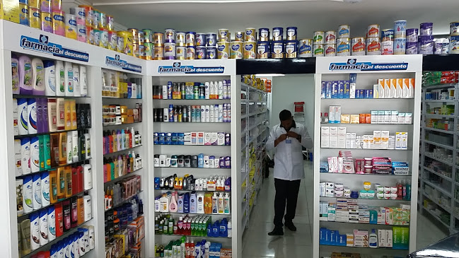 Opiniones de Farmacias PAF el descuento en Quinindé - Farmacia