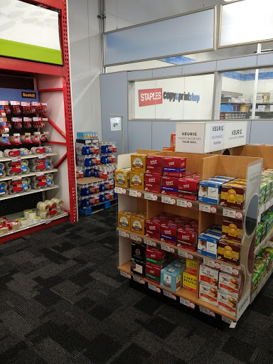 Office Supply Store «Staples», reviews and photos, 3333 Preston Rd, Frisco, TX 75034, USA