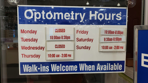 Optician «Costco Optical», reviews and photos, 18 U.S. 9, Morganville, NJ 07751, USA
