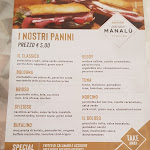 Photo n°2 de l'avis de Gergely.a fait le 23/03/2019 à 10:14 sur le  Manalù - Bistrot & Bakery Lab à Livorno