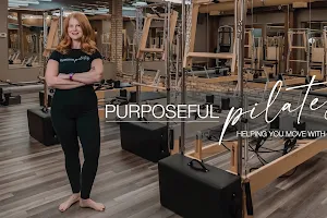 Purposeful Pilates image