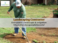 Evergreen Landscape & Irrigation - Photo 2 - Car repair in , Plano