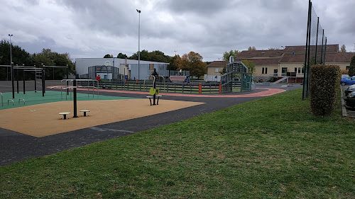 Skatepark de Fontaine-le-Comte à Fontaine-le-Comte