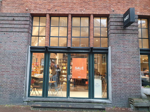 HAY HOUSE Amsterdam - Design Woonwinkel