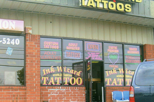 Tattoo Shop «Ink Wizard Tattoos Inc», reviews and photos, 7144 Tara Blvd # 200C, Jonesboro, GA 30236, USA