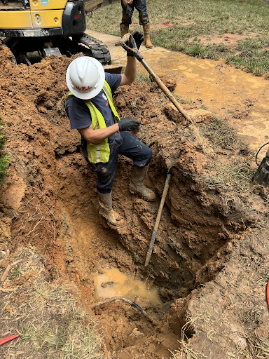 Plumber «Mr. Rooter Plumbing of Charlotte», reviews and photos, 9305 Monroe Rd Unit G, Charlotte, NC 28270, USA