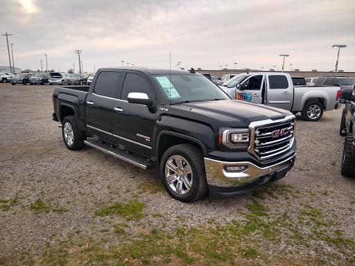 Car Dealer «Harry Robinson Buick GMC», reviews and photos, 6000 S 36th St, Fort Smith, AR 72908, USA