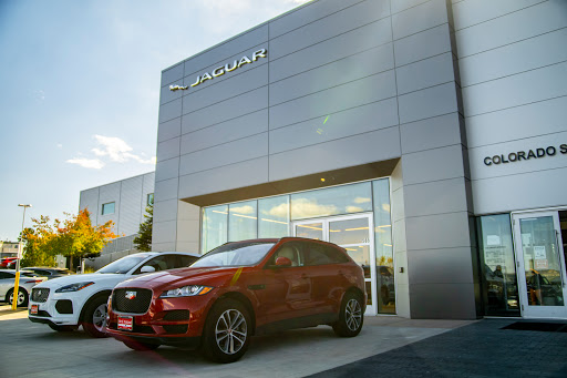 Jaguar Dealer «Jaguar Colorado Springs», reviews and photos, 565 Automotive Dr, Colorado Springs, CO 80905, USA