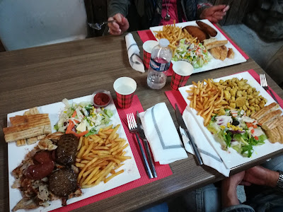 La Fontaine Kebab à Montélimar