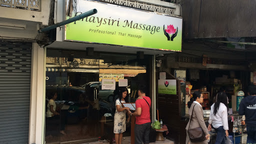 Chaysiri Massage