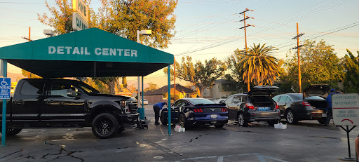 Car Wash «HWB Car Wash», reviews and photos, 3600 W Burbank Blvd, Burbank, CA 91505, USA