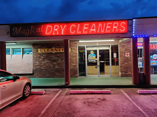 Dry Cleaner «Magical Dry Cleaners», reviews and photos, 1901 W Vine St, Kissimmee, FL 34741, USA