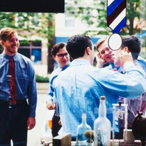 Barber Shop «Irving Park Barbershop», reviews and photos, 1932 W Irving Park Rd, Chicago, IL 60613, USA